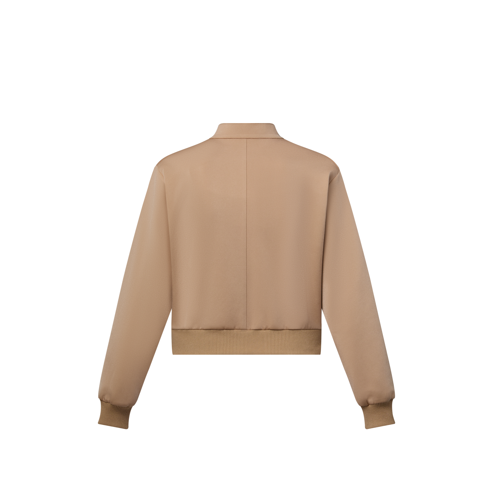 Shop LOUIS VUITTON Embellished Souvenir Blouson at Beverly